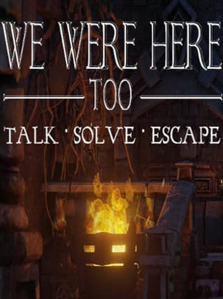 We Were Here Too (Steam)