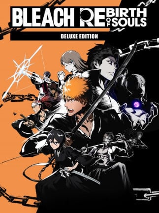 BLEACH Rebirth of Souls - Deluxe Edition (Steam)