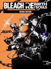 Buy BLEACH Rebirth of Souls - Deluxe Edition Steam Key