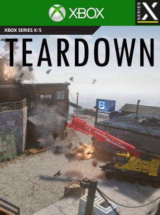 Teardown (Xbox Live)