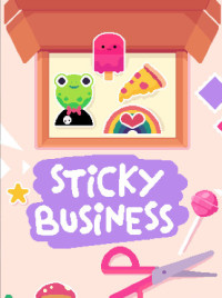 Buy Game Key - Sticky Business (Steam)