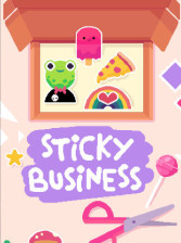 Buy Game Key - Sticky Business (Steam)