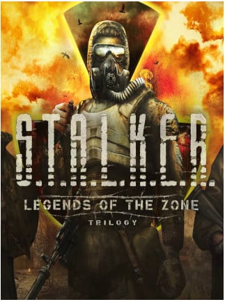 S.T.A.L.K.E.R.: Legends of the Zone Trilogy (Steam)