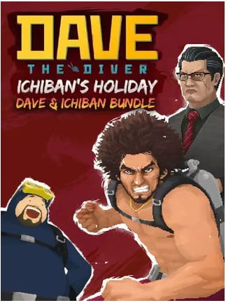 Dave the Diver: Ichiban Bundle (Steam)