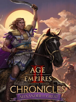 Age of Empires II: Definitive Edition - Chronicles: Alexander the Great - DLC (Steam)