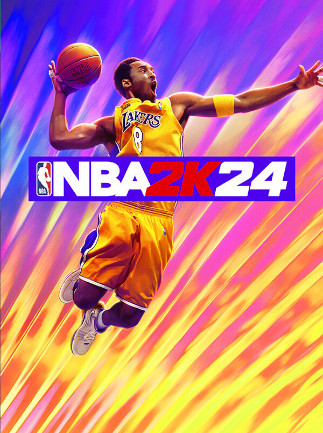 Buy Game Key - NBA 2K24 - Kobe Bryant Edition (Steam)