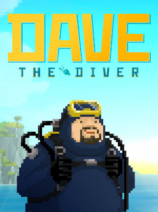 DAVE THE DIVER (PC) - Steam Key - ROW