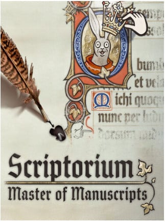 Scriptorium: Master of Manuscripts (Steam)