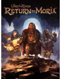 Buy Game Key - The Lord of The Ring - Return To Moria (Steam)