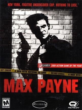 Max Payne (Steam)