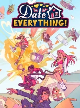 Buy Date Everything! Steam Key