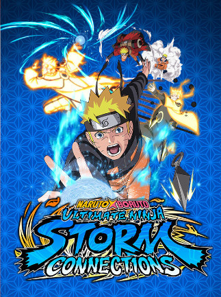 Buy Game Key - Naruto x Boruto – Ultimate Storm Connections (Steam)