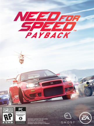 Need For Speed Payback (EA App)