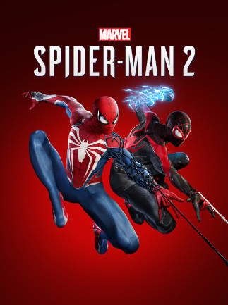 Buy Game Key - Marvel's Spiderman 2 (Steam)