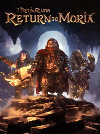 Buy The Lord of the Rings: Return to Moria (Steam) 