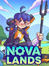 Buy Game Key - Nova Lands (Steam)