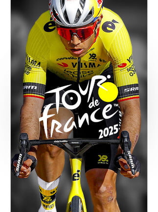 Tour de France 2025 (Steam)
