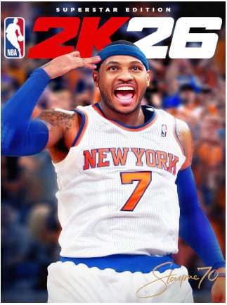 NBA 2K26 - Superstar Edition (Steam)