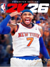 Buy NBA 2K26 - Superstar Edition Steam Key