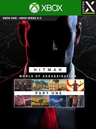 HITMAN World of Assassination: Part One (Xbox Live)
