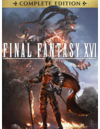 Buy Game Key - Final Fantasy XVI - Complete Edition (Steam)