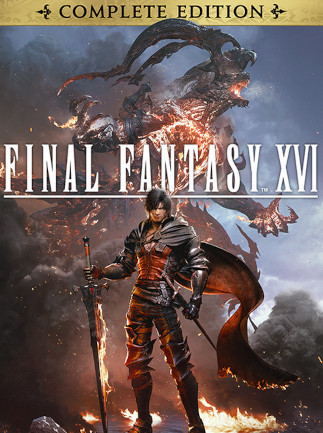 Buy Game Key - Final Fantasy XVI - Complete Edition (Steam)