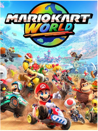 Mario Kart World 2 (Nintendo Switch 2)