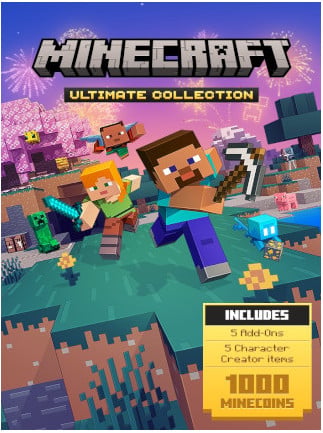 Minecraft: Ultimate Collection (Xbox Live)
