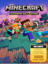 Buy Minecraft: Ultimate Collection Xbox Live Key