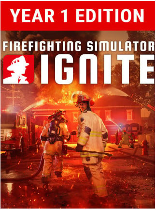 Firefighting Simulator: Ignite - Year 1 Edition (Steam)