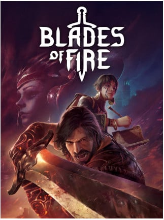 Blades of Fire (Steam)