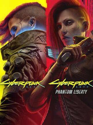 Cyberpunk 2077 & Phantom Liberty Bundle (GOG.com)