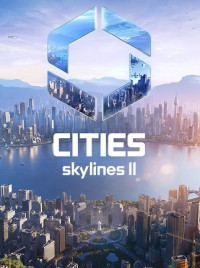Buy Game Key - Citie - Skylines II (Steam)