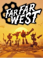 Buy Far Far West Steam N. America Key