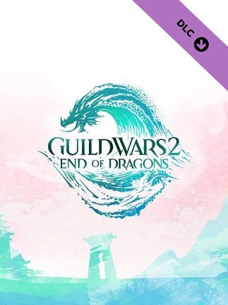 Guild Wars 2: End of Dragons - DLC (Steam)