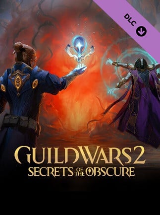 Guild Wars 2: Secrets of the Obscure - DLC (Steam)