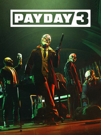 Buy Game Key - PAYDAY 3 (Steam)