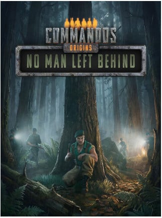 Commandos: Origins - No Man Left Behind - DLC (Steam)