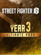 Buy Street Fighter 6: Year 3 Ultimate Pass - DLC Steam Europe Key
