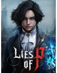 Buy Game Key - Lies of P (Steam)