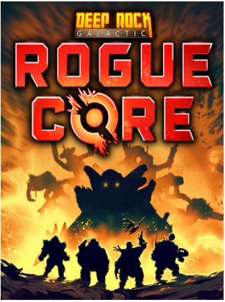 Deep Rock Galactic: Rogue Core (Steam)