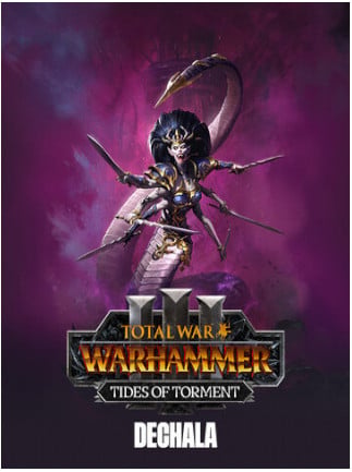 Total War: WARHAMMER III: Dechala – Tides of Torment - DLC (Steam)