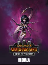 Buy Total War: WARHAMMER III: Dechala – Tides of Torment - DLC Steam K