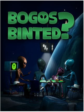 Bogos Binted? (Steam)