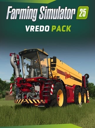 Farming Simulator 25: Vredo Pack - DLC (Steam)
