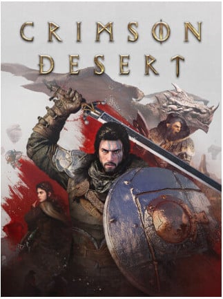 Crimson Desert - Pre-Order Bonus (Steam)