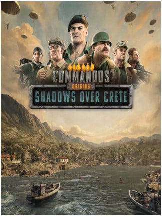 Commandos: Origins - Shadows over Crete - DLC (Steam)