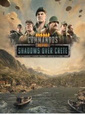 Buy Commandos: Origins - Shadows over Crete - DLC Steam Key