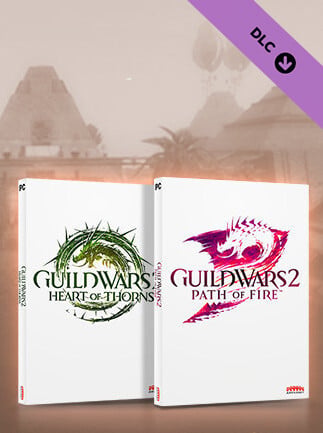Guild Wars 2: Heart of Thorns & Path of Fire - DLC (Steam)