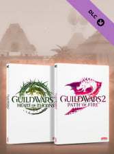 Buy Guild Wars 2: Heart of Thorns & Path of Fire - DLC Steam Key